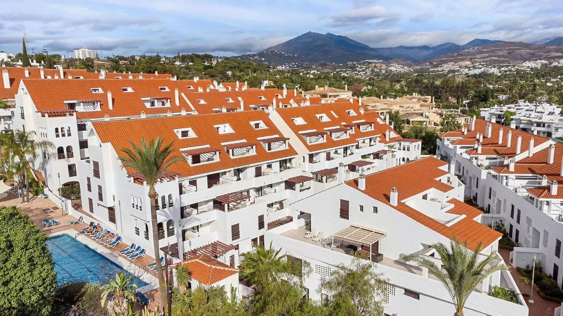 La Maestranza - Luxury Renovated Apartment Марбелья 0*,  Испания