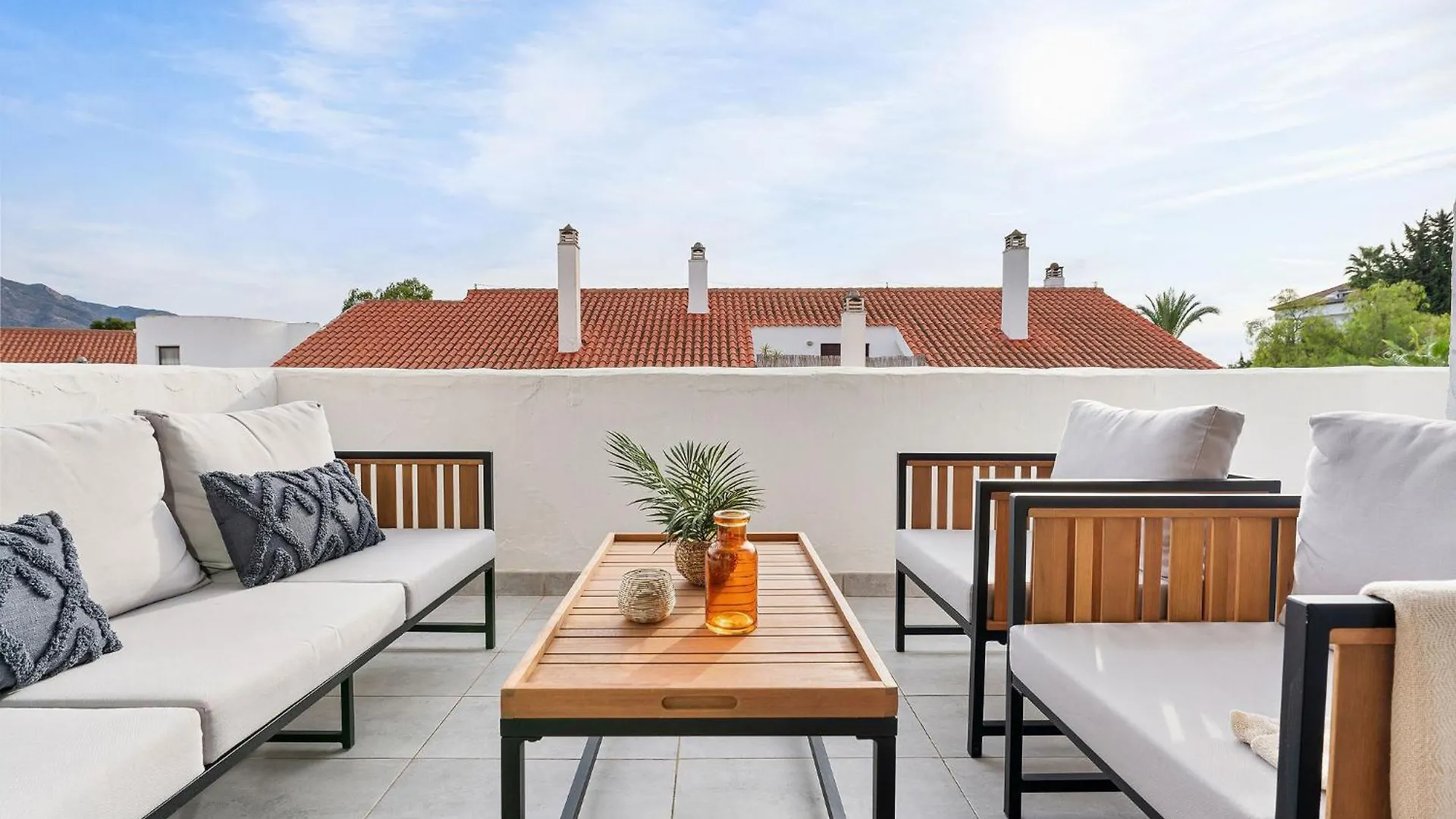 La Maestranza - Luxury Renovated Apartment Марбелья