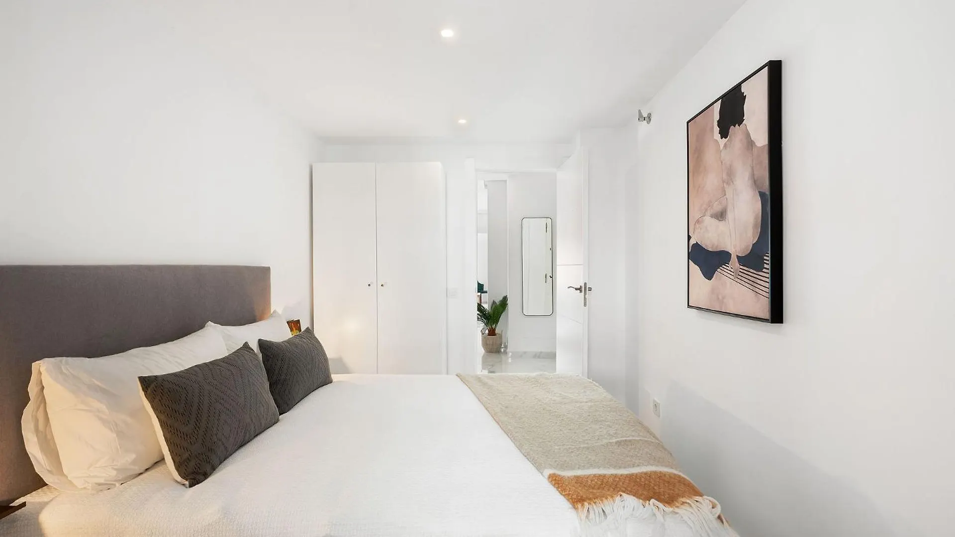 La Maestranza - Luxury Renovated Apartment Марбелья 0*,