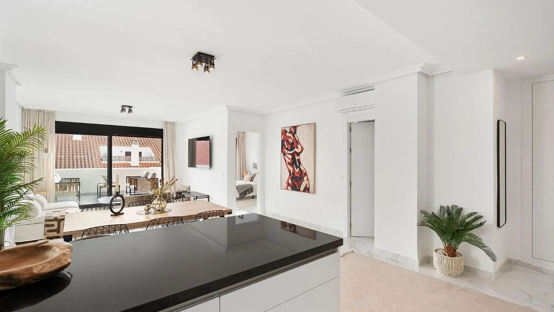 La Maestranza - Luxury Renovated Apartment Марбелья Испания
