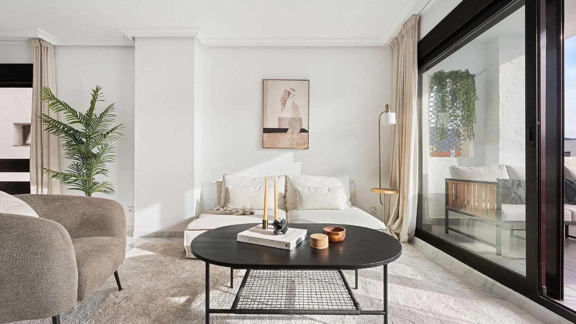 La Maestranza - Luxury Renovated Apartment Марбелья Испания