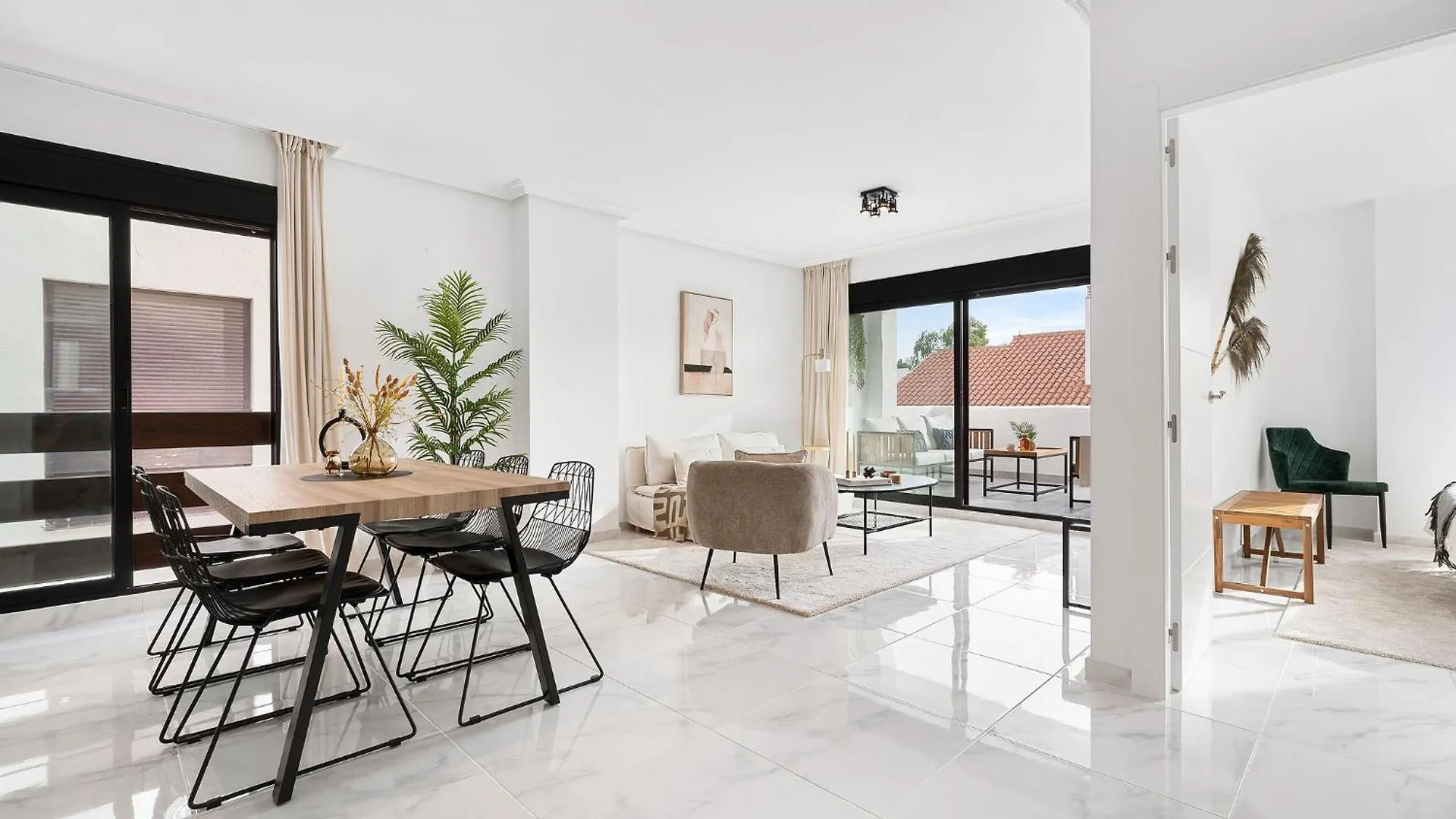 La Maestranza - Luxury Renovated Apartment Марбелья