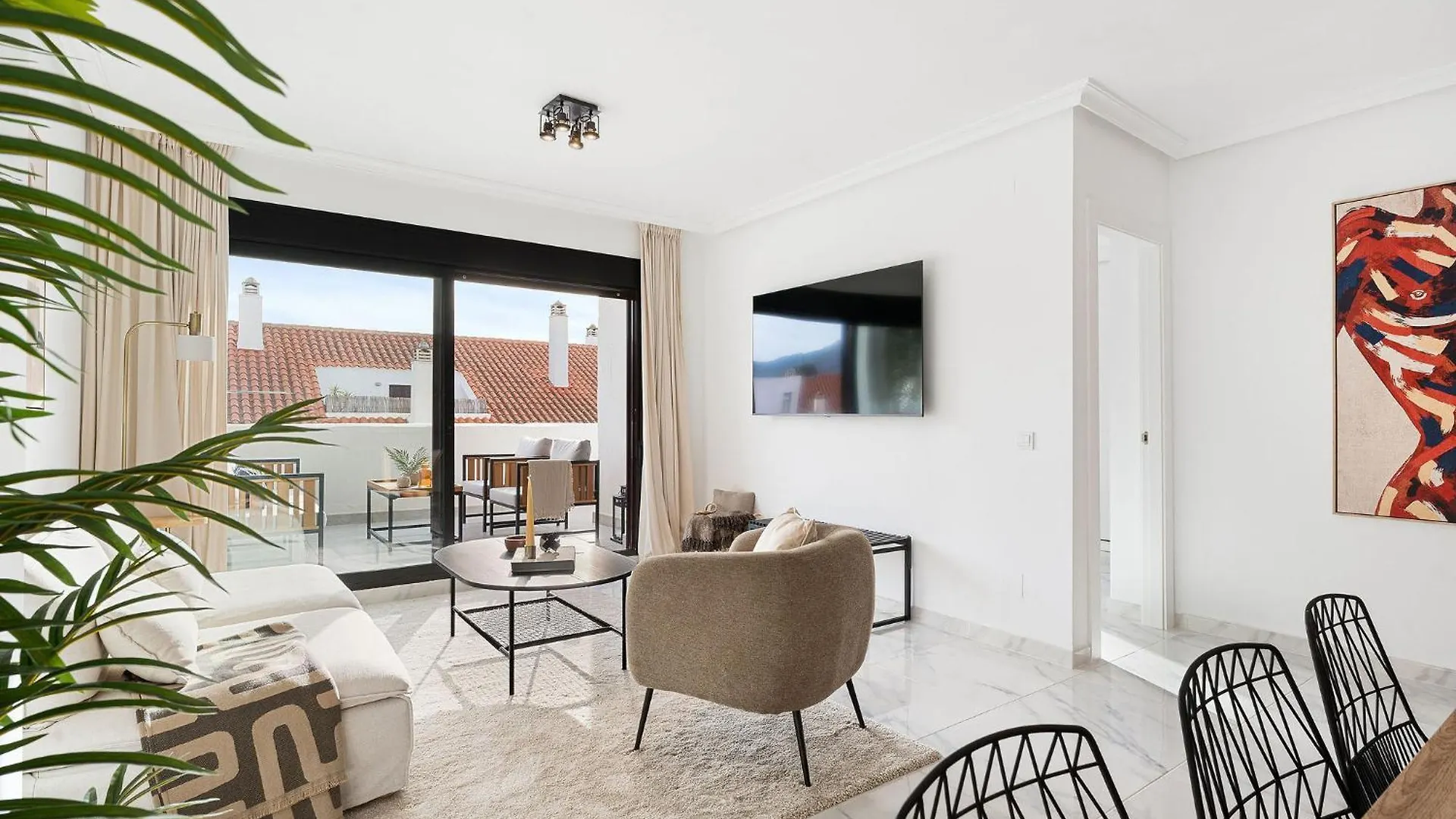 La Maestranza - Luxury Renovated Apartment Марбелья