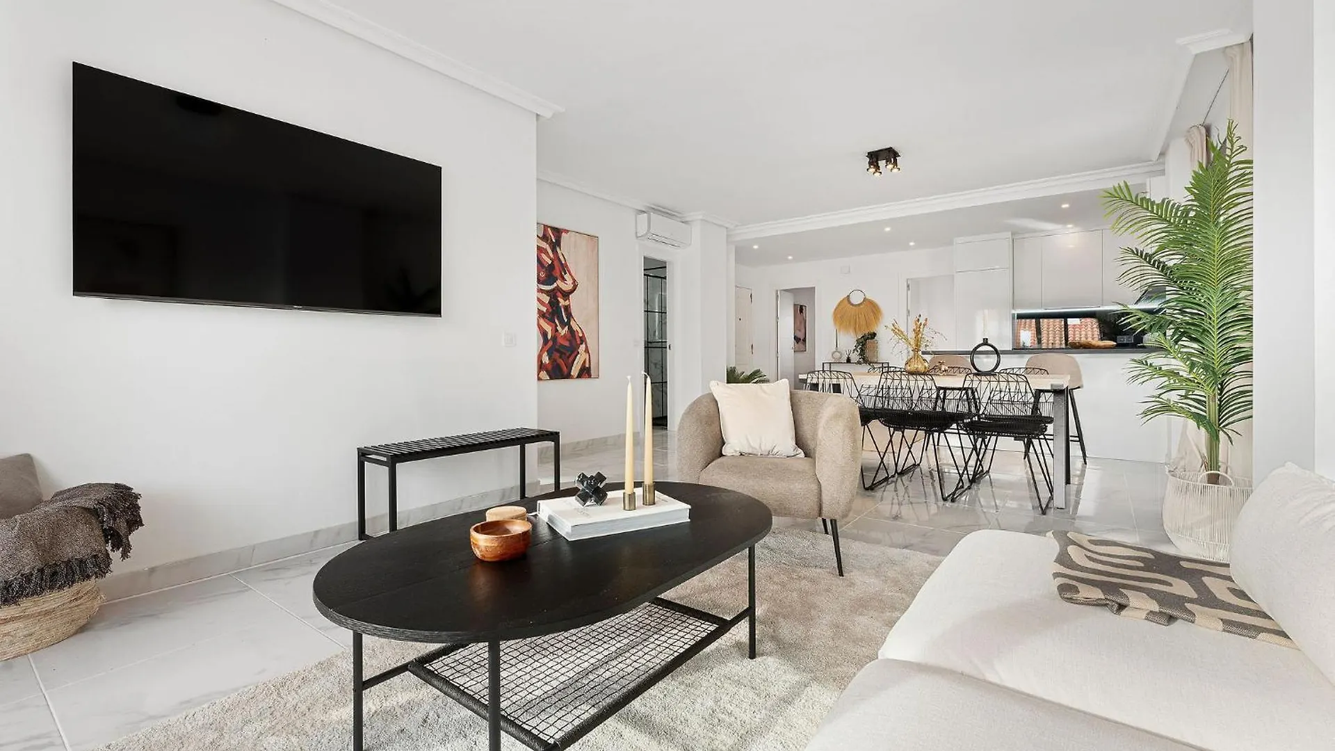 La Maestranza - Luxury Renovated Apartment Марбелья